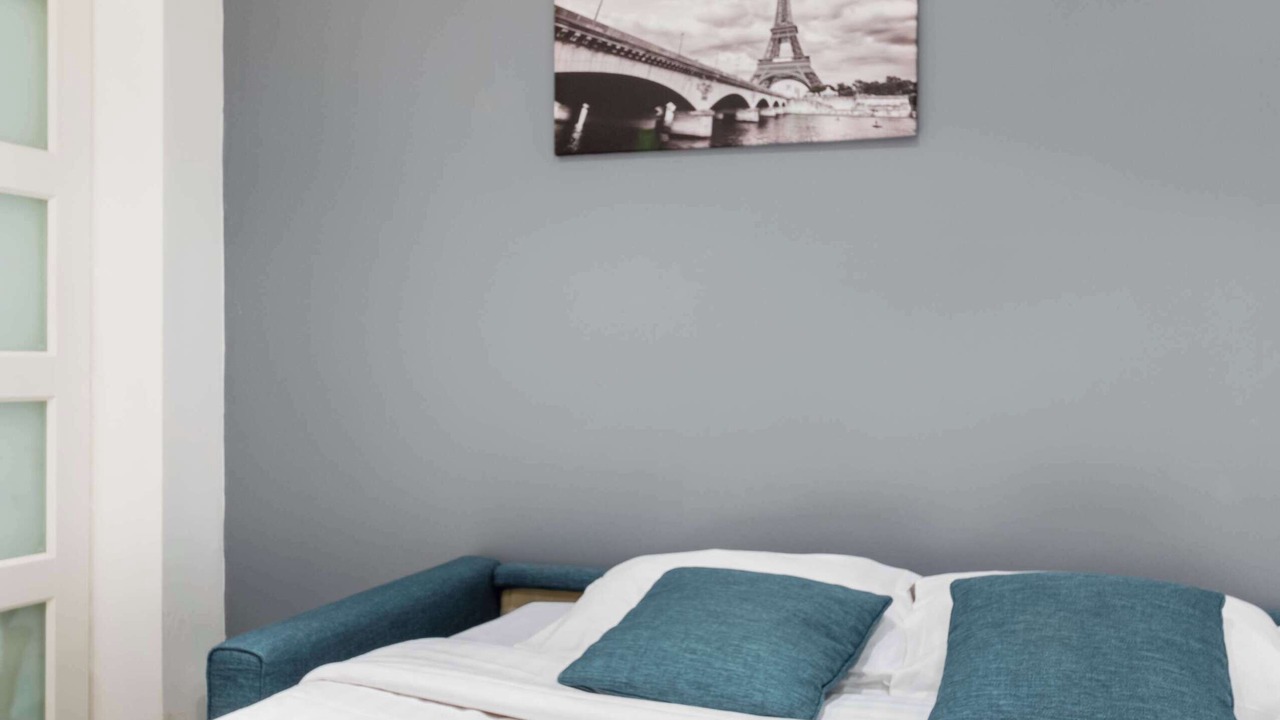 Photo of Bedroom in Jardin des plantes