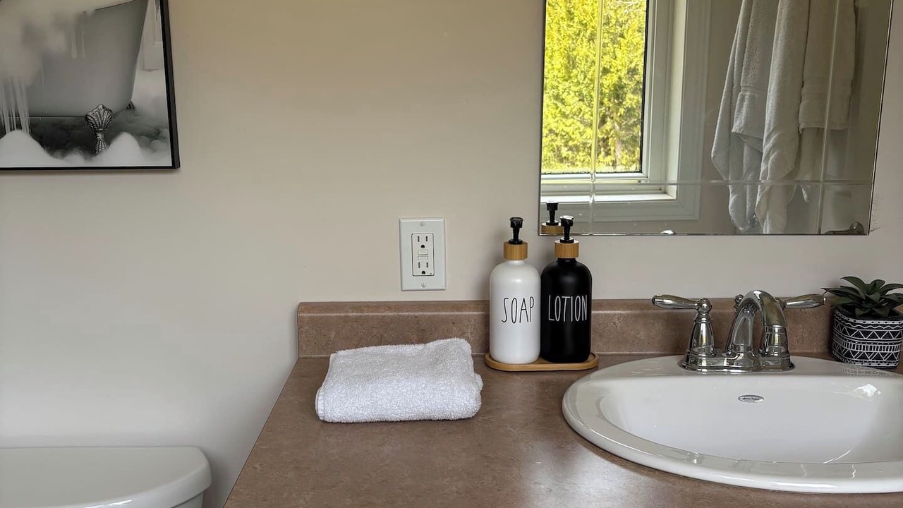 Photo of Bathroom in Lion's Head