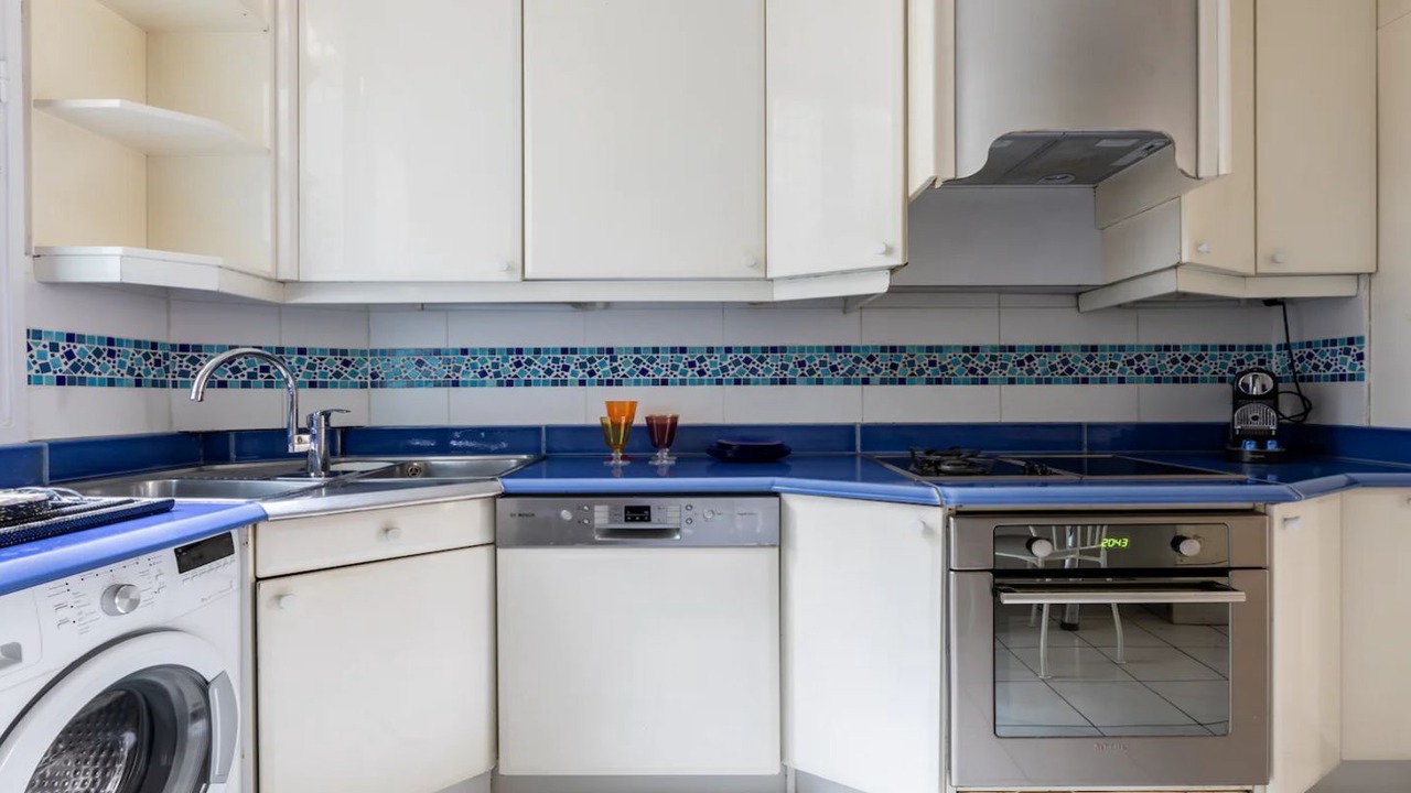 Photo of Kitchen in 15th Arrondissement