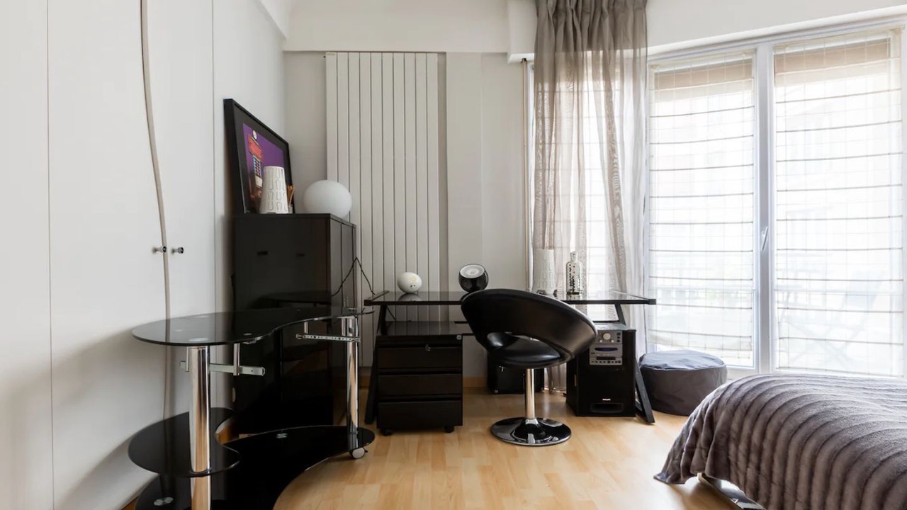 Photo of Bedroom in 15th Arrondissement