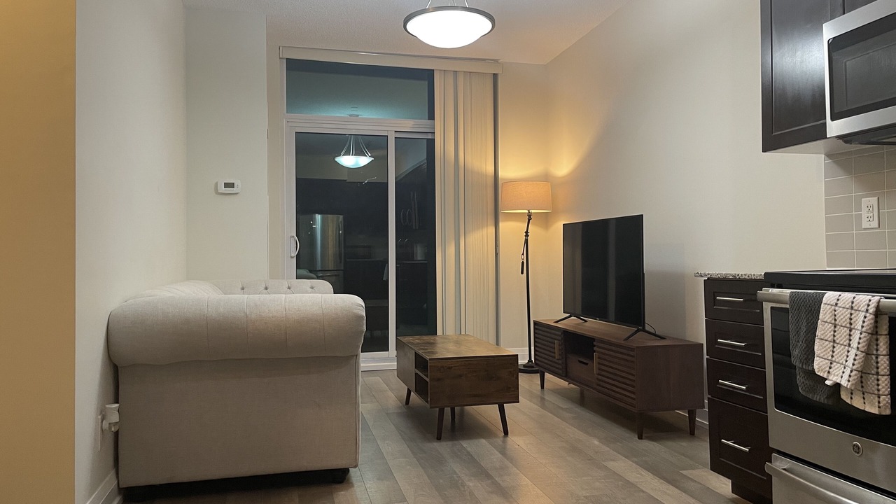 Photo of Livingroom in Willowdale
