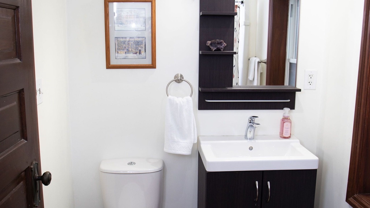 Photo of Bathroom in North Bay