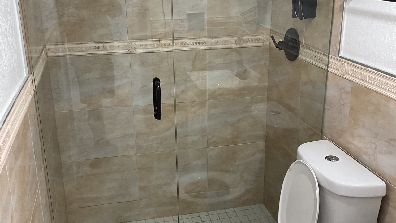 Photo of Bathroom in Town N County Park