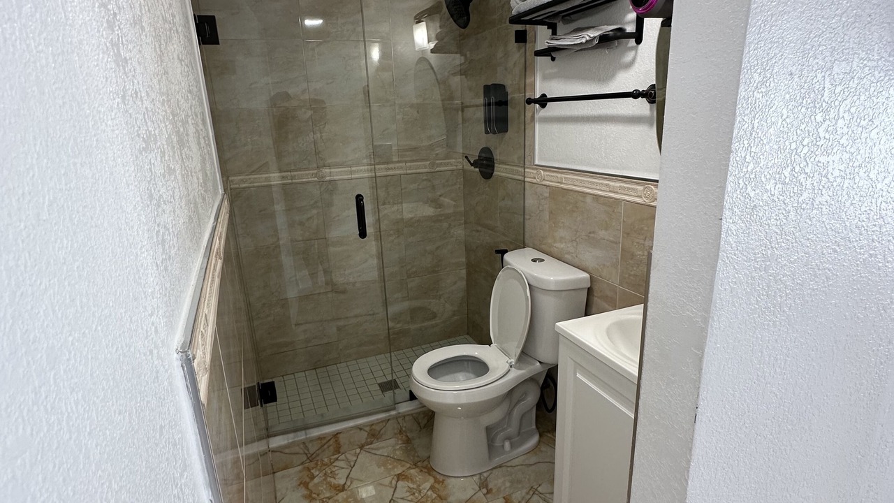 Photo of Bathroom in Town N County Park