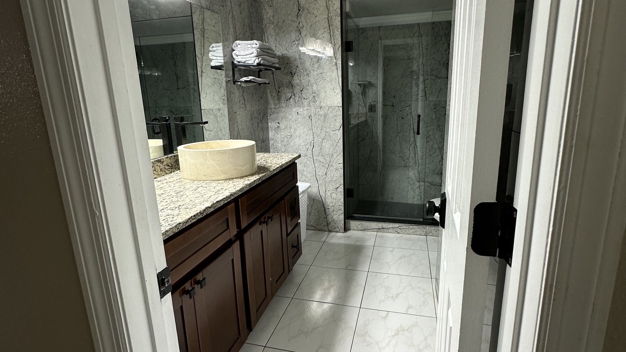 Photo of Bathroom in Town N County Park