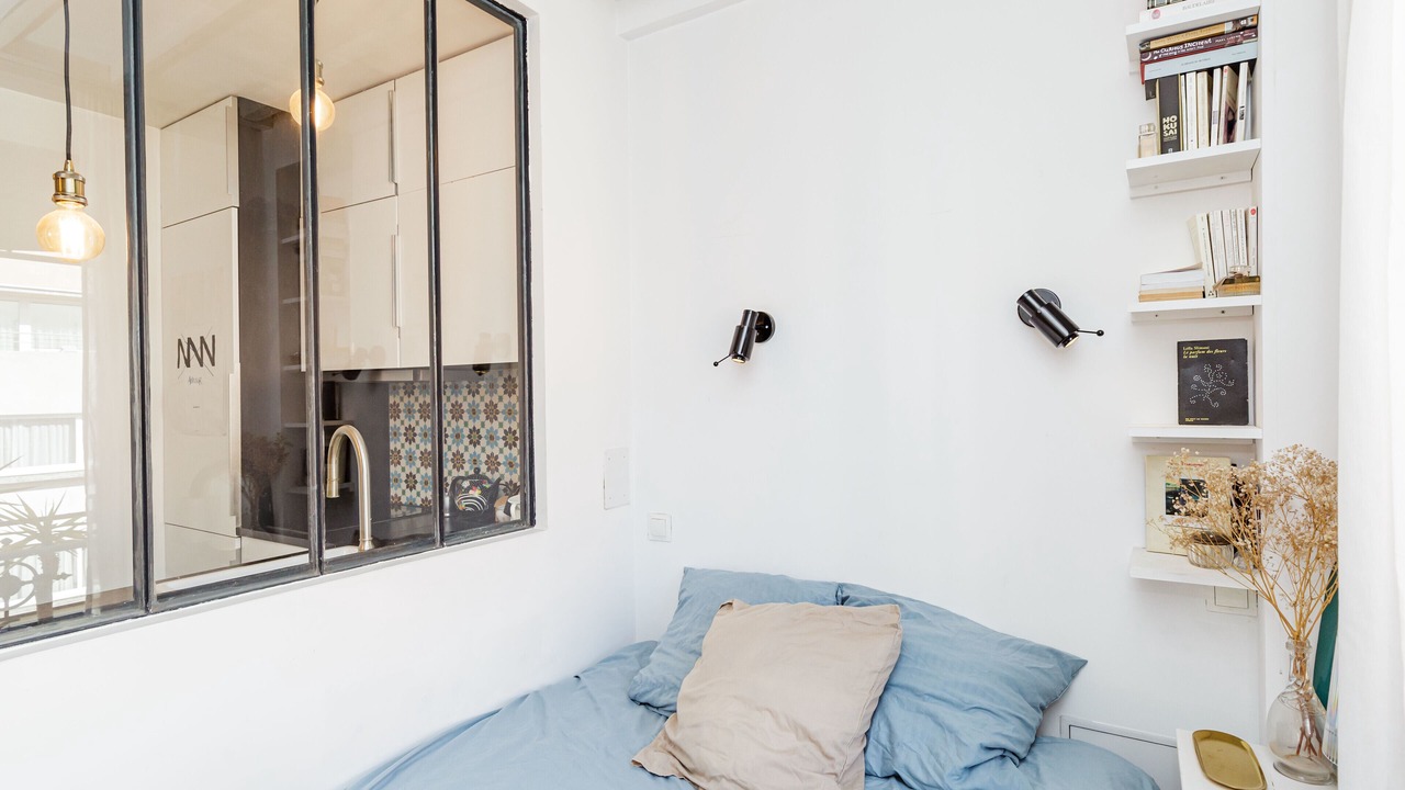 Photo of Bedroom in Saint-Mande