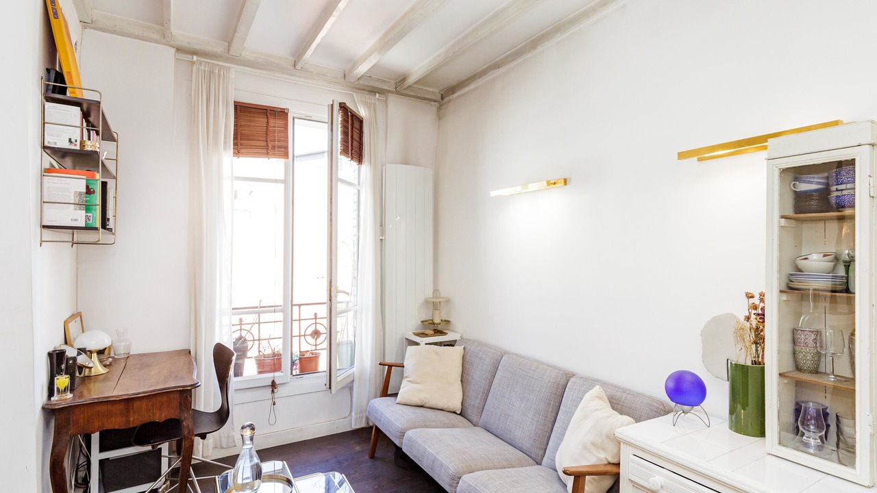 Photo of Livingroom in Saint-Mande