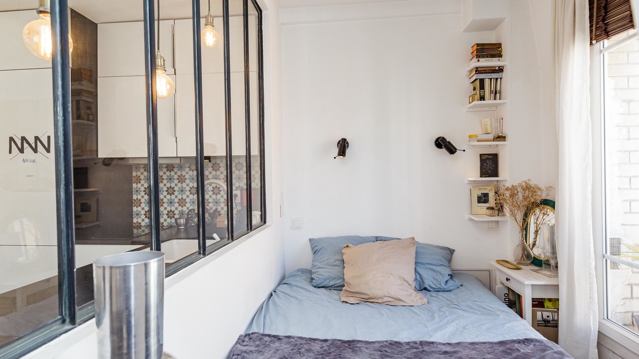Photo of Bedroom in Saint-Mande