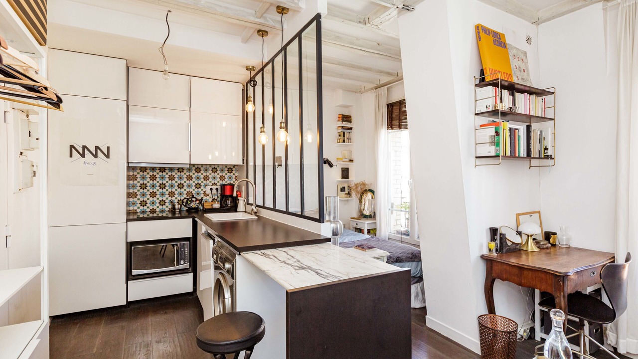 Photo of Kitchen in Saint-Mande