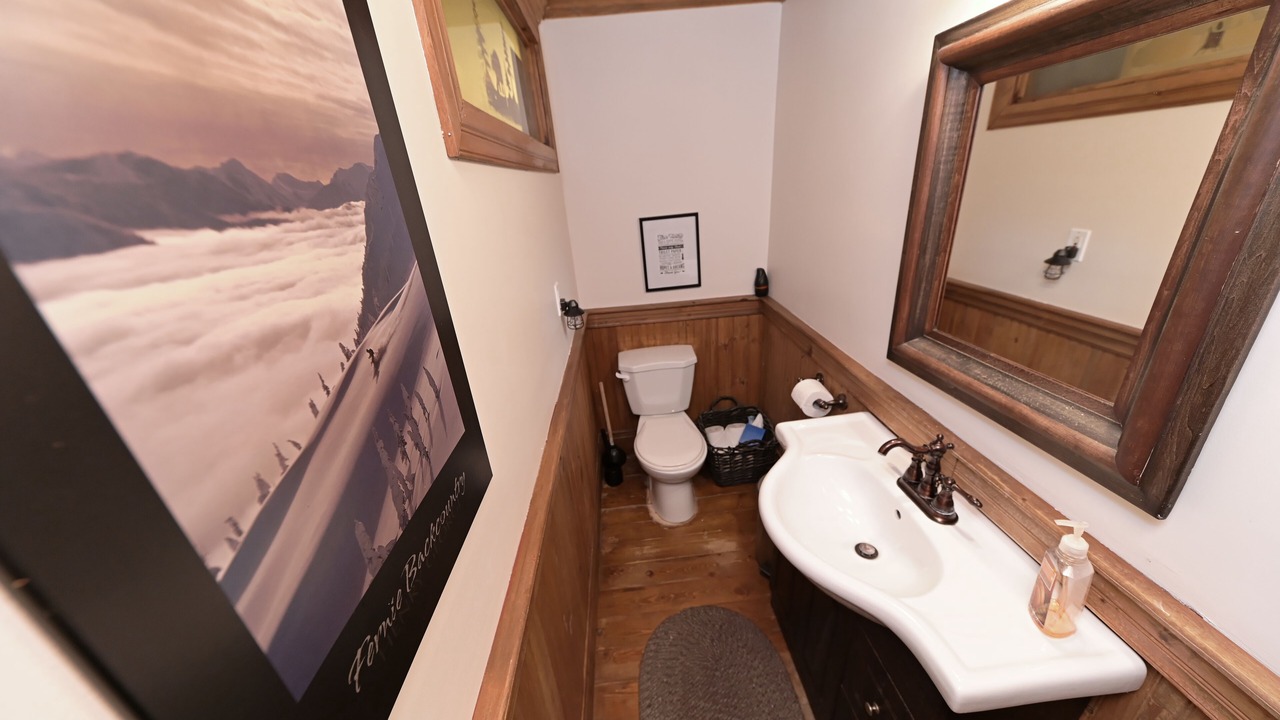 Photo of Bathroom in Mansfield