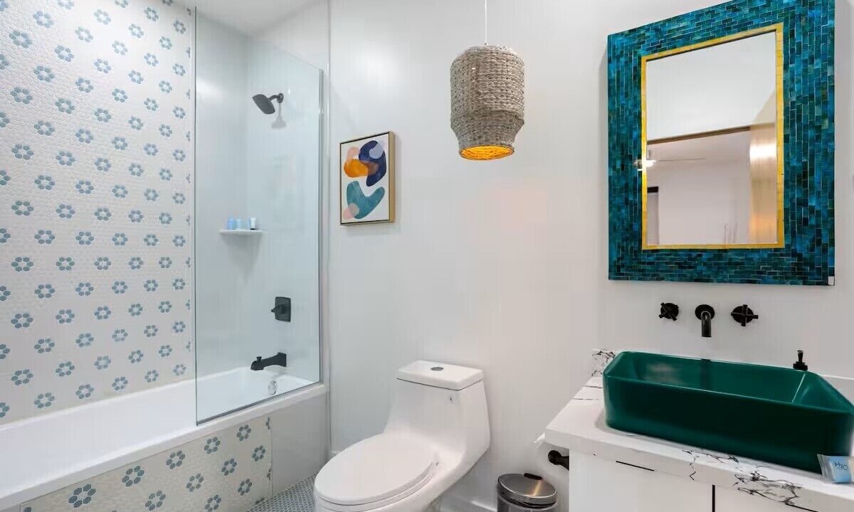 Photo of Bathroom in Faubourg Lafayette