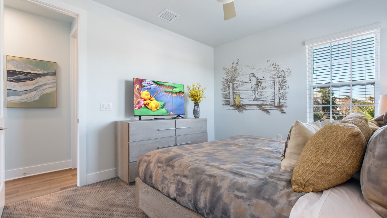 Photo of Bedroom in Reunion