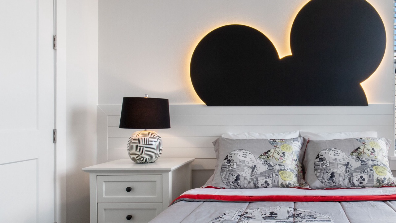 Photo of Bedroom in Reunion
