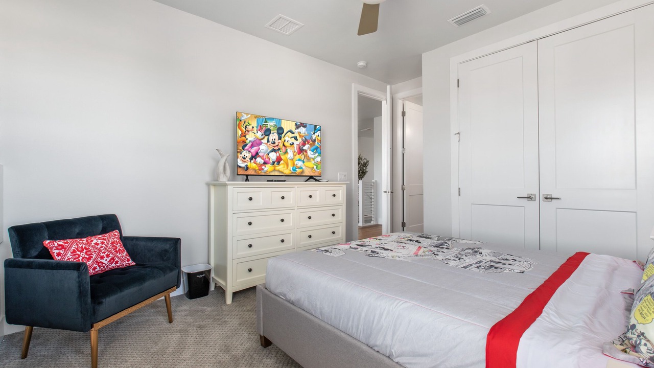 Photo of Bedroom in Reunion