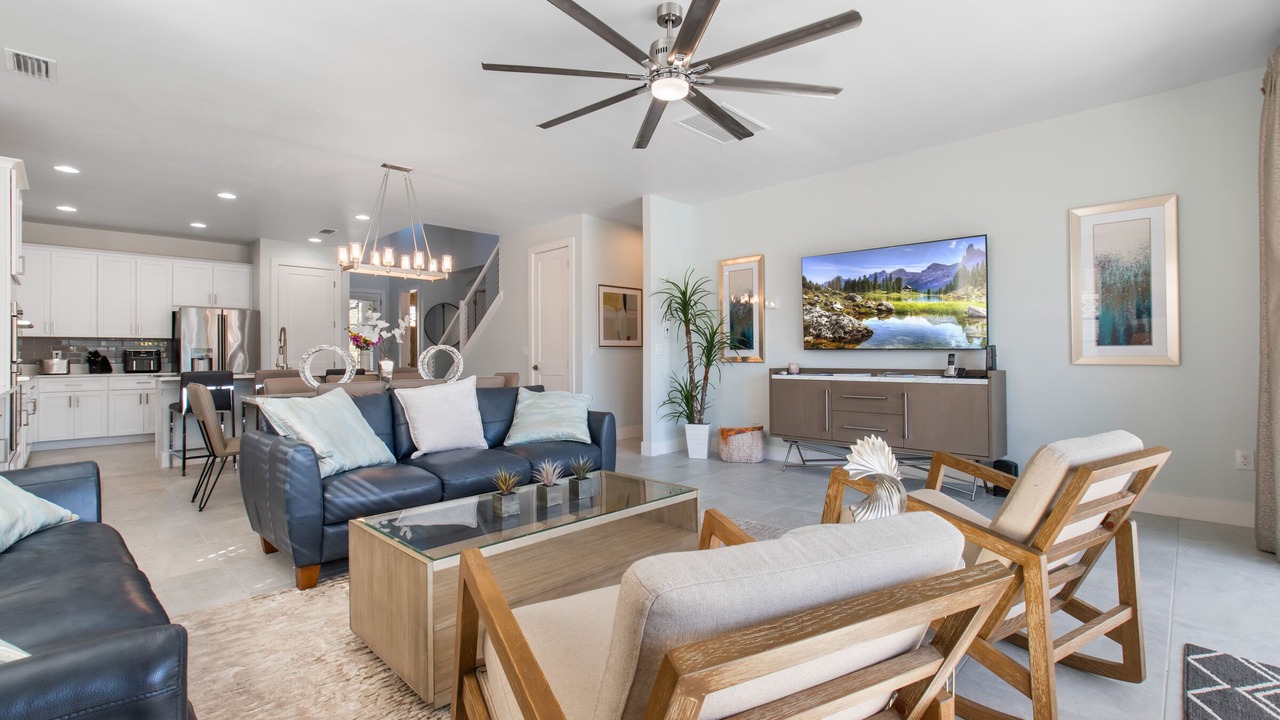 Photo of Livingroom in Reunion