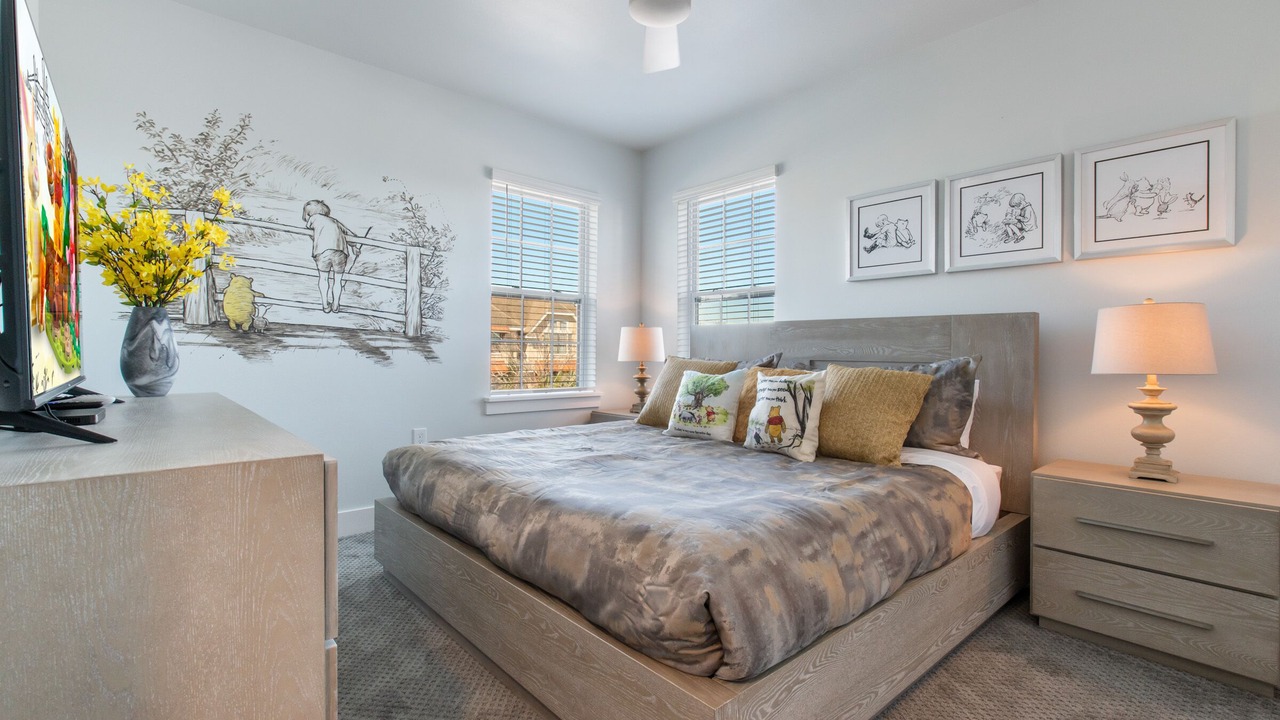Photo of Bedroom in Reunion