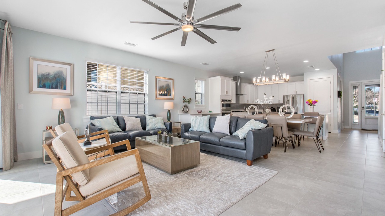 Photo of Livingroom in Reunion