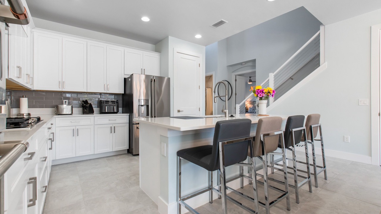Photo of Kitchen in Reunion