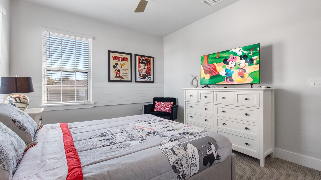 Photo of Bedroom in Reunion