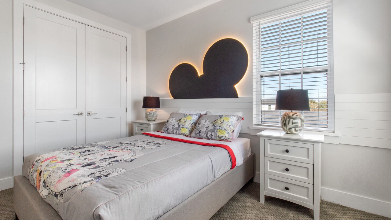 Photo of Bedroom in Reunion