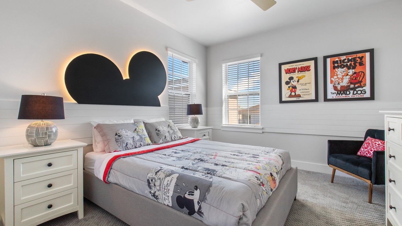 Photo of Bedroom in Reunion