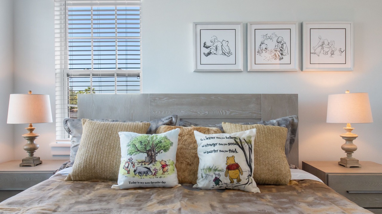 Photo of Bedroom in Reunion