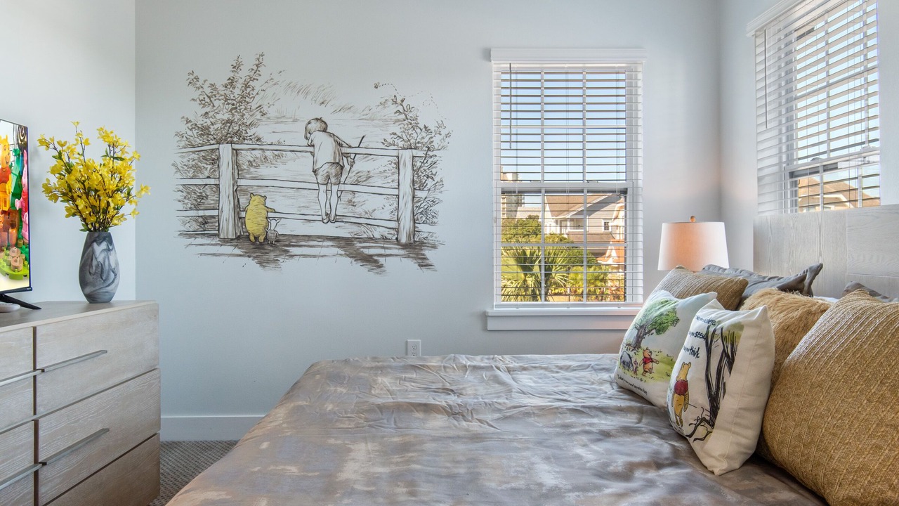 Photo of Bedroom in Reunion
