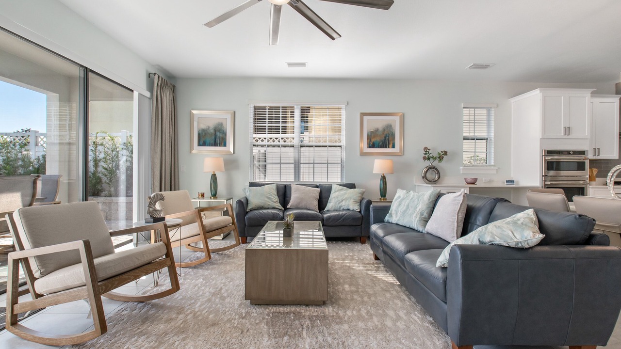 Photo of Livingroom in Reunion