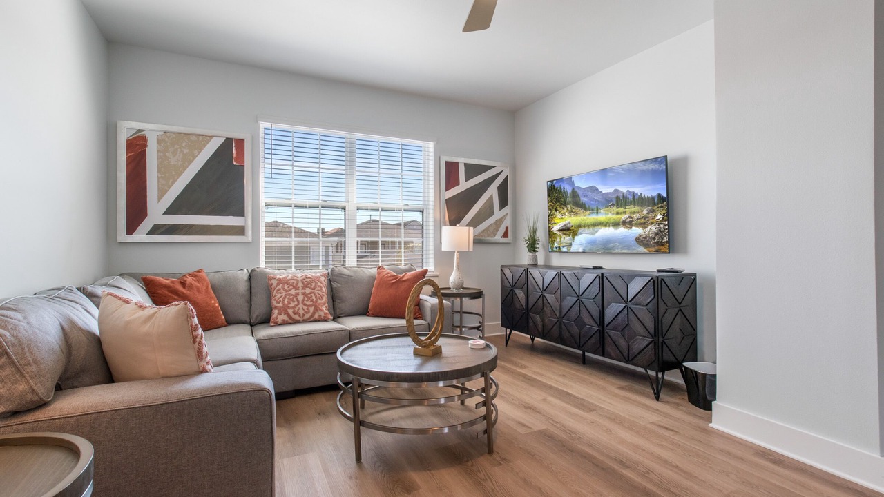 Photo of Livingroom in Reunion