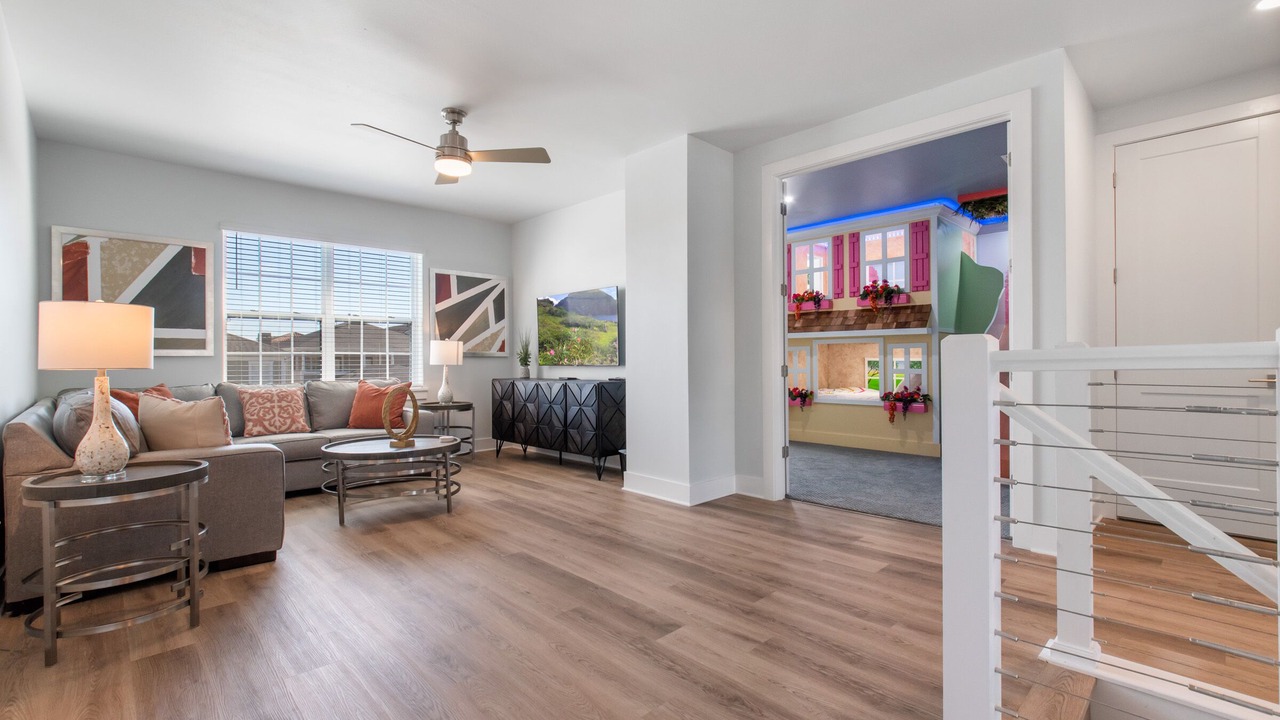 Photo of Livingroom in Reunion