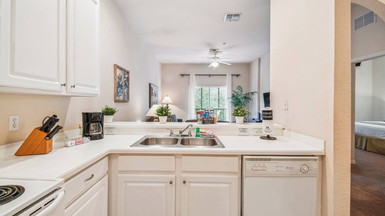 Photo of Kitchen in Bahama Bay