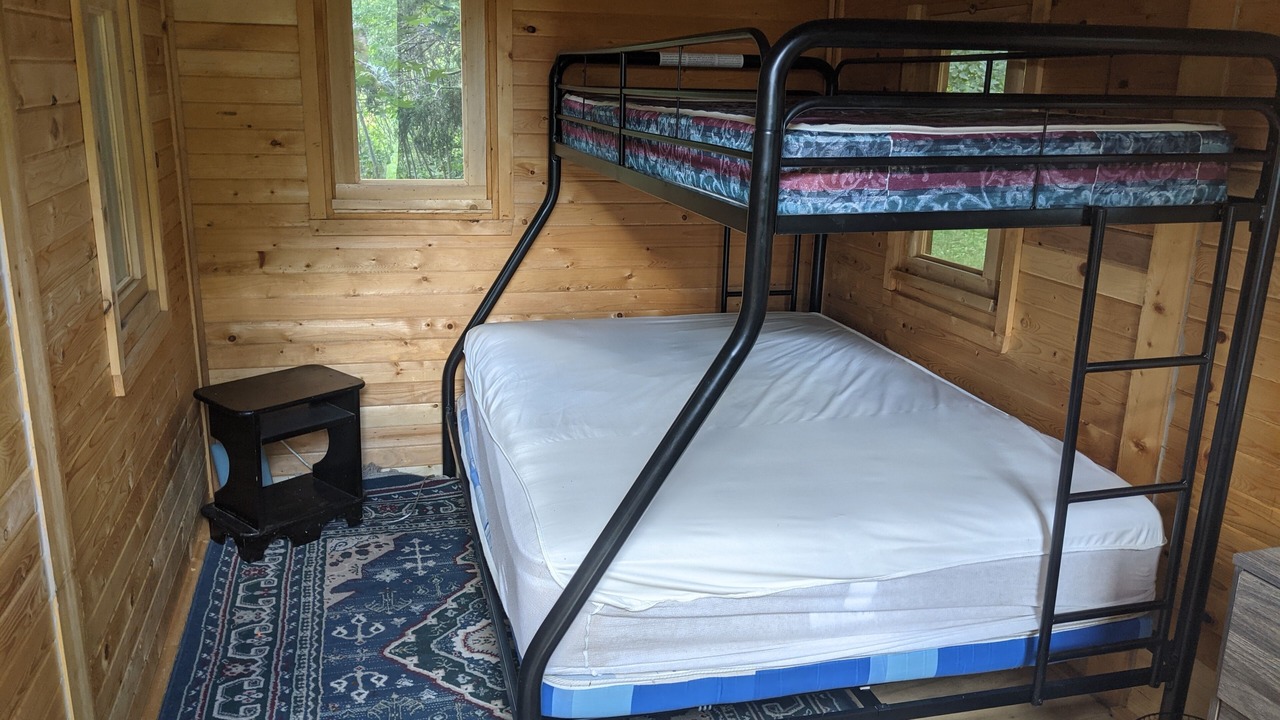 Photo of Bedroom in Restoule