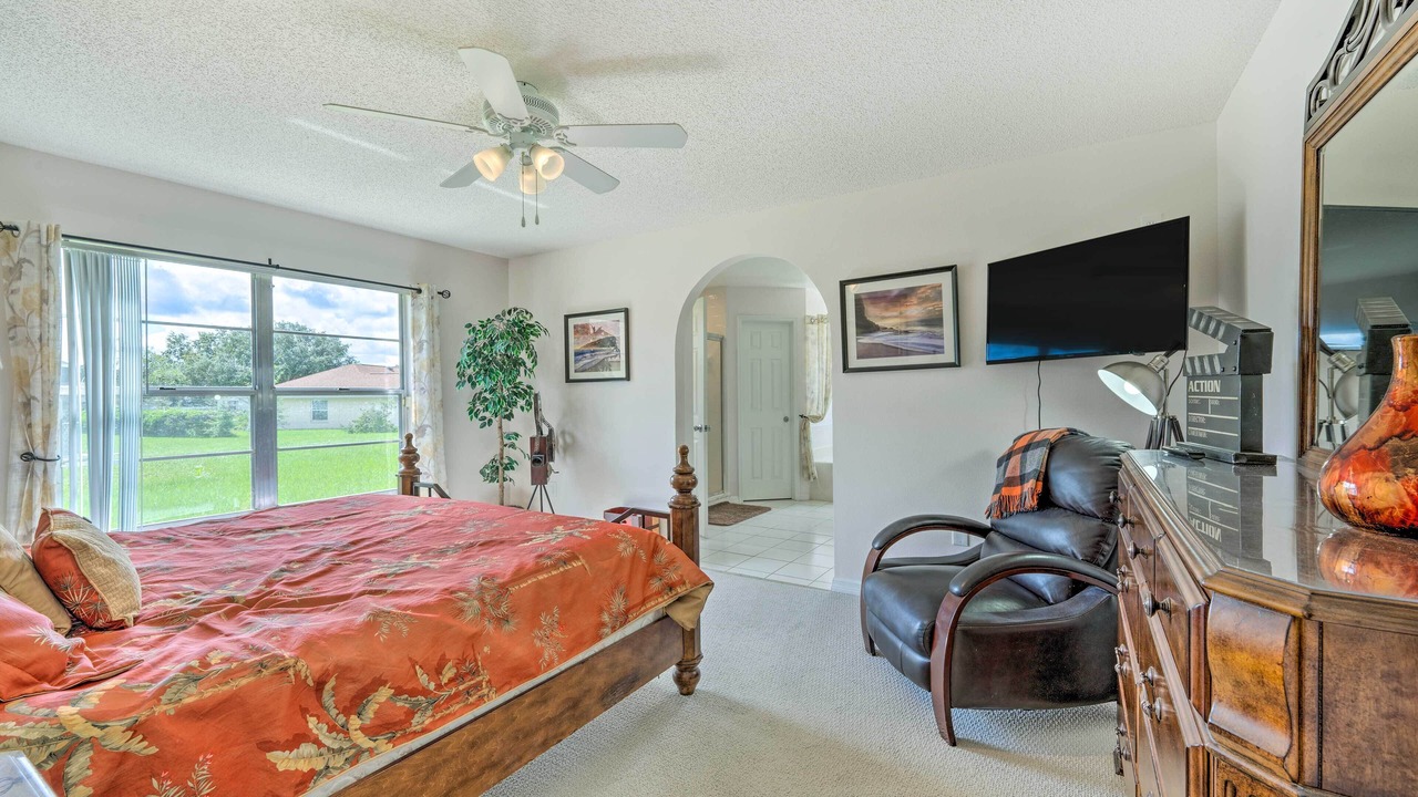 Photo of Bedroom in Indian Ridge