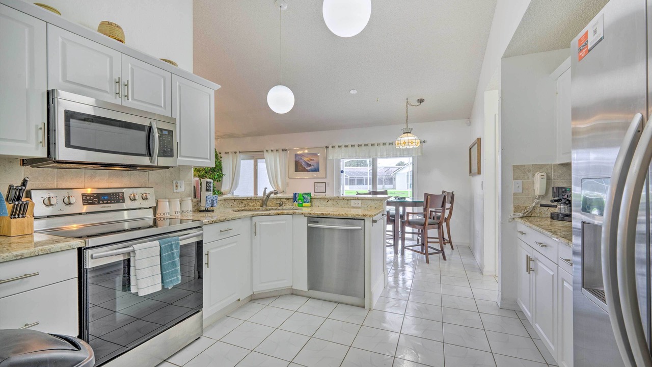 Photo of Kitchen in Indian Ridge