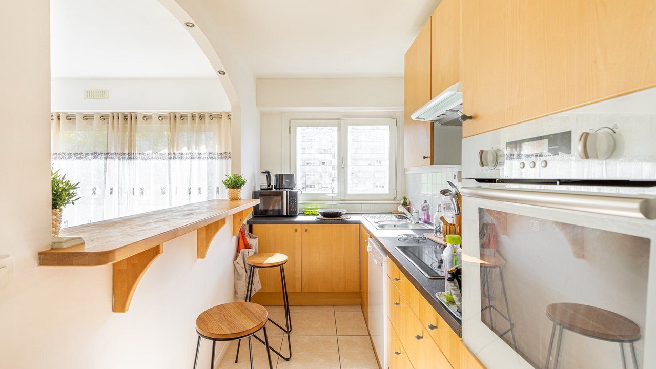 Photo of Kitchen in Cœur de Ville