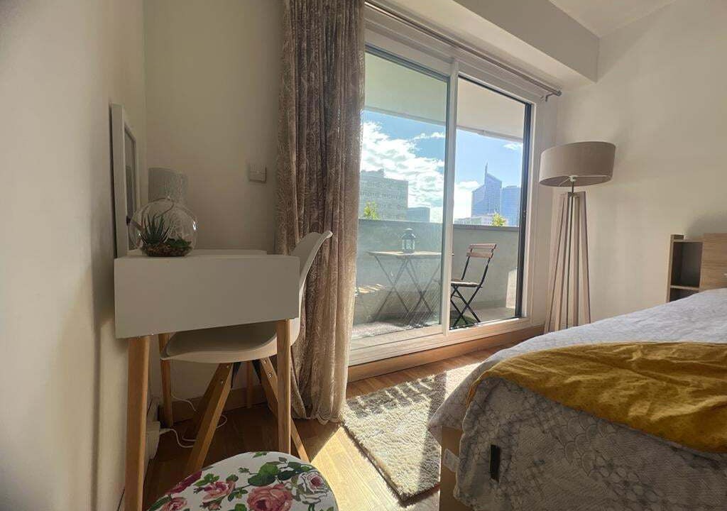 Photo of Bedroom in Cœur de Ville