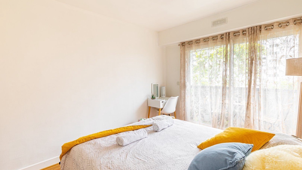 Photo of Bedroom in Cœur de Ville