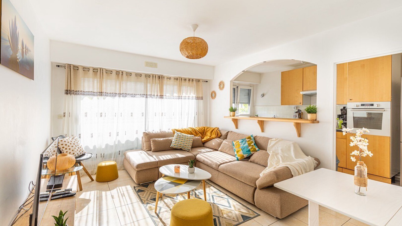 Photo of Livingroom in Cœur de Ville