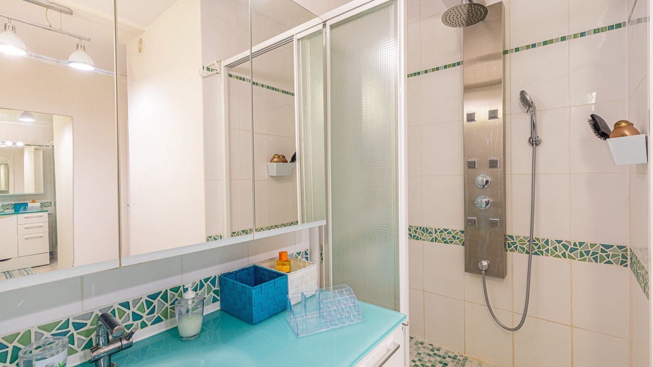 Photo of Bathroom in Cœur de Ville