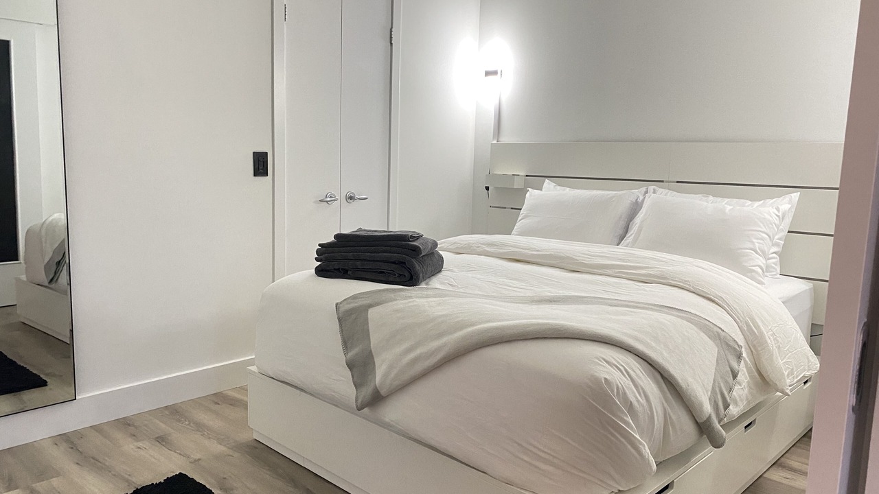 Photo of Bedroom in Central Waterfront