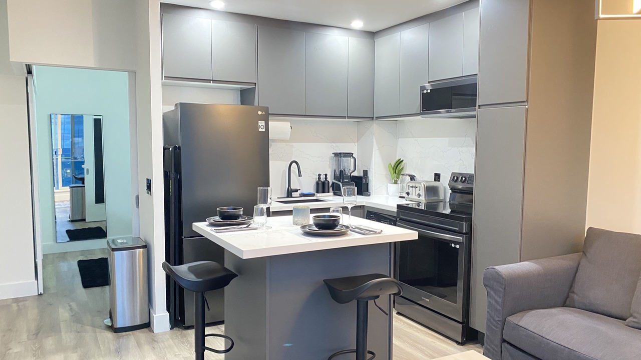 Photo of Kitchen in Central Waterfront