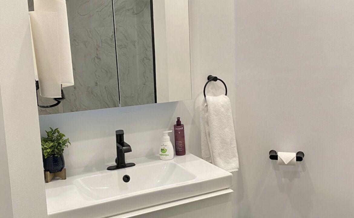 Photo of Bathroom in Central Waterfront