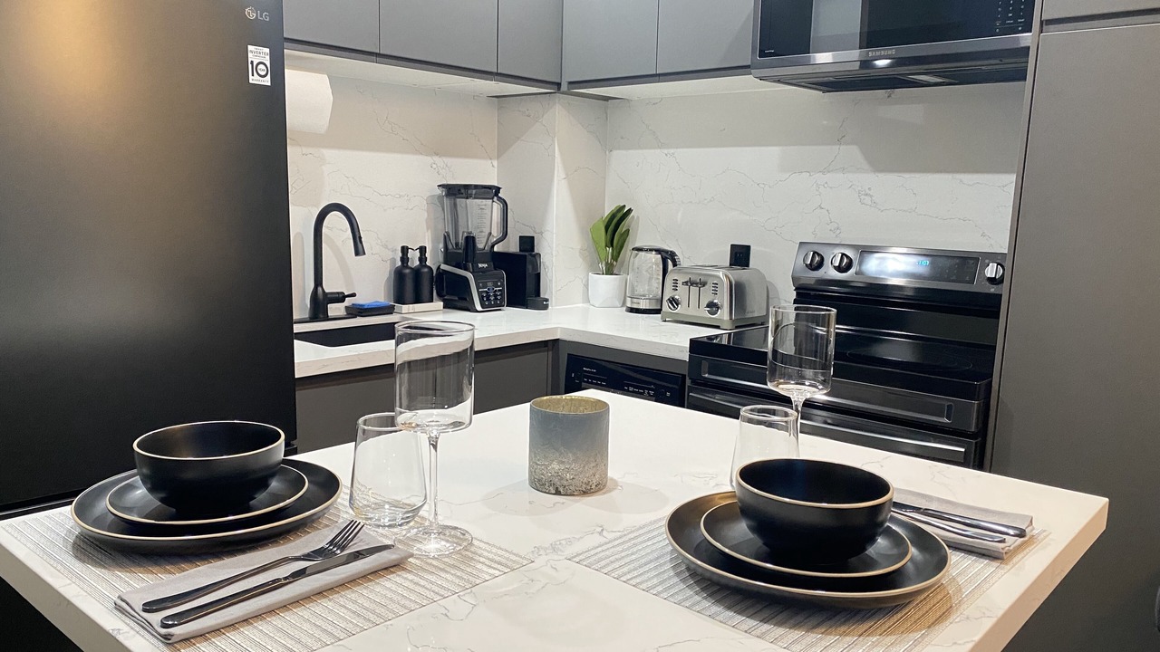 Photo of Kitchen in Central Waterfront