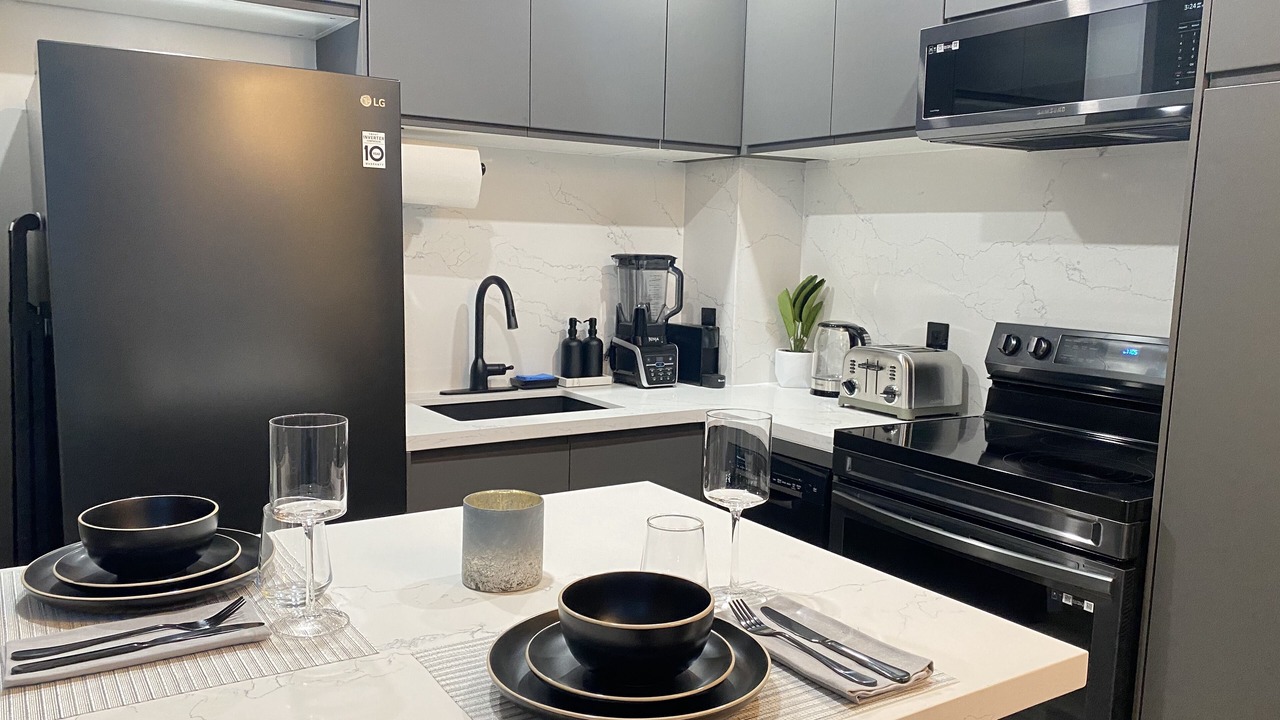 Photo of Kitchen in Central Waterfront