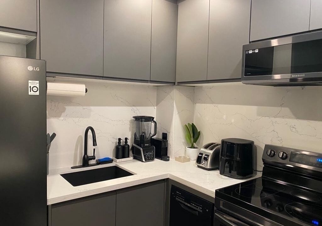 Photo of Kitchen in Central Waterfront