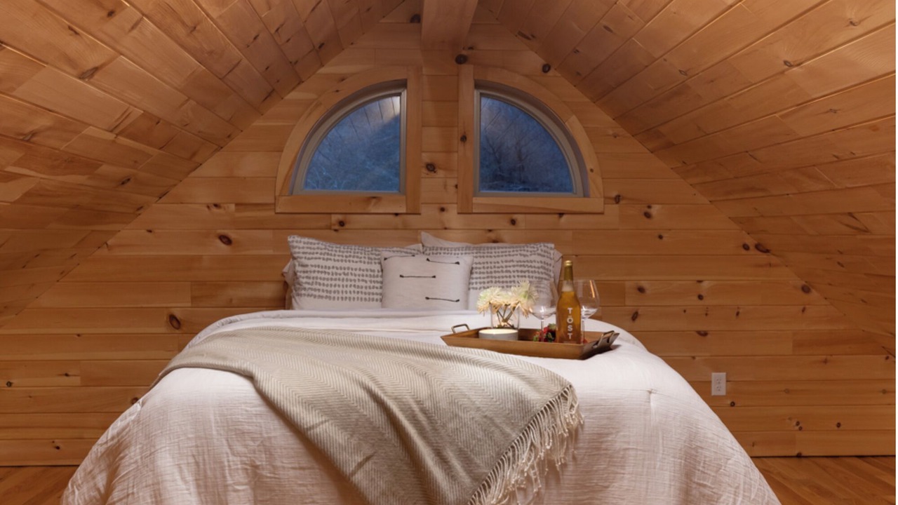 Photo of Bedroom in Oneida