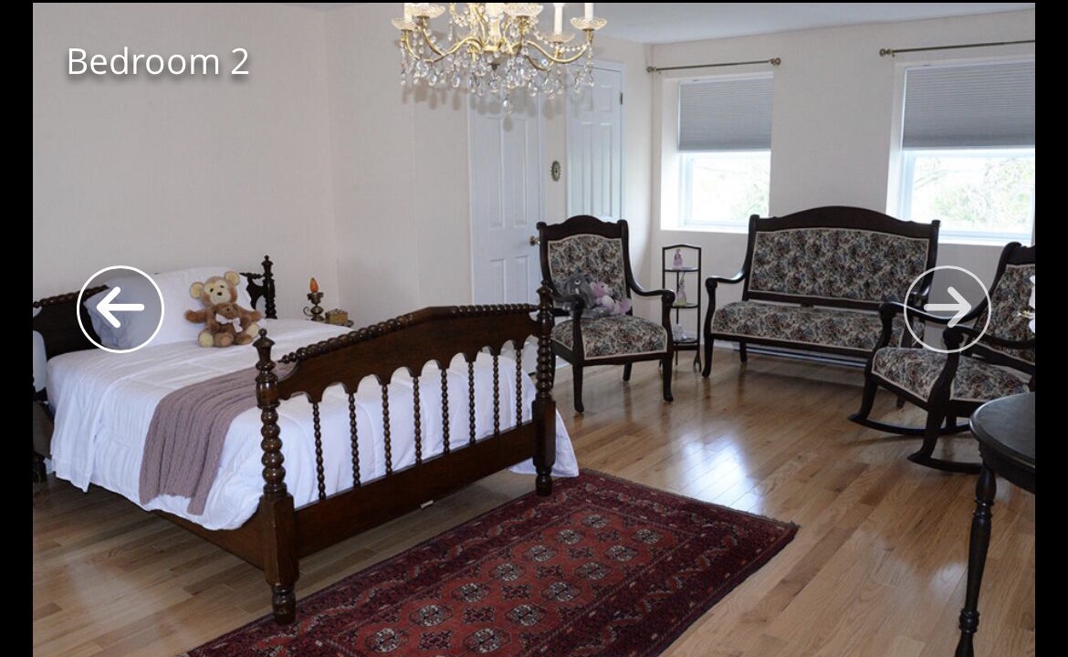 Photo of Bedroom in Kingston