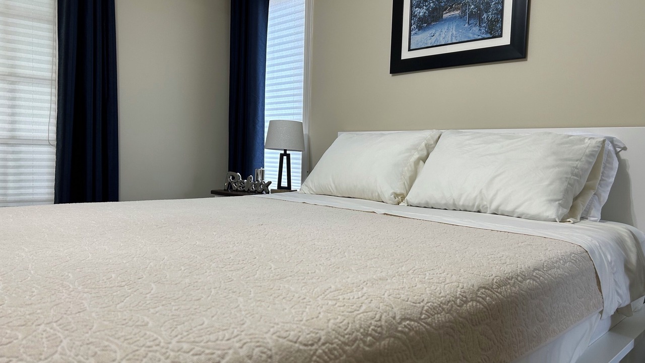 Photo of Bedroom in Owen Sound