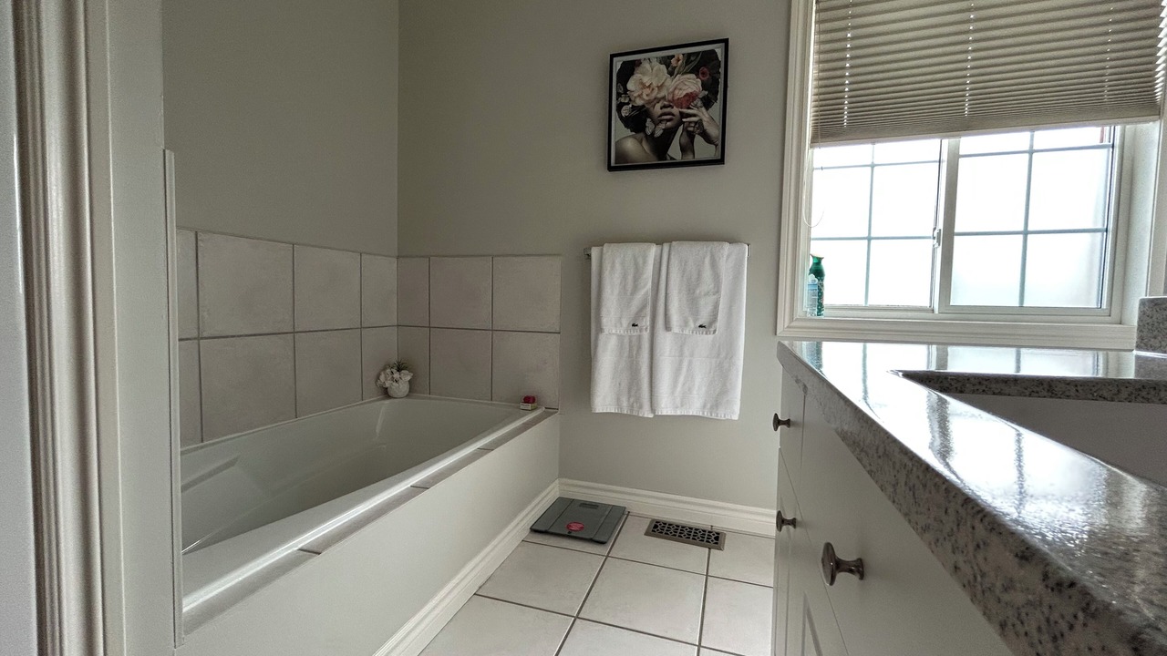 Photo of Bathroom in Owen Sound
