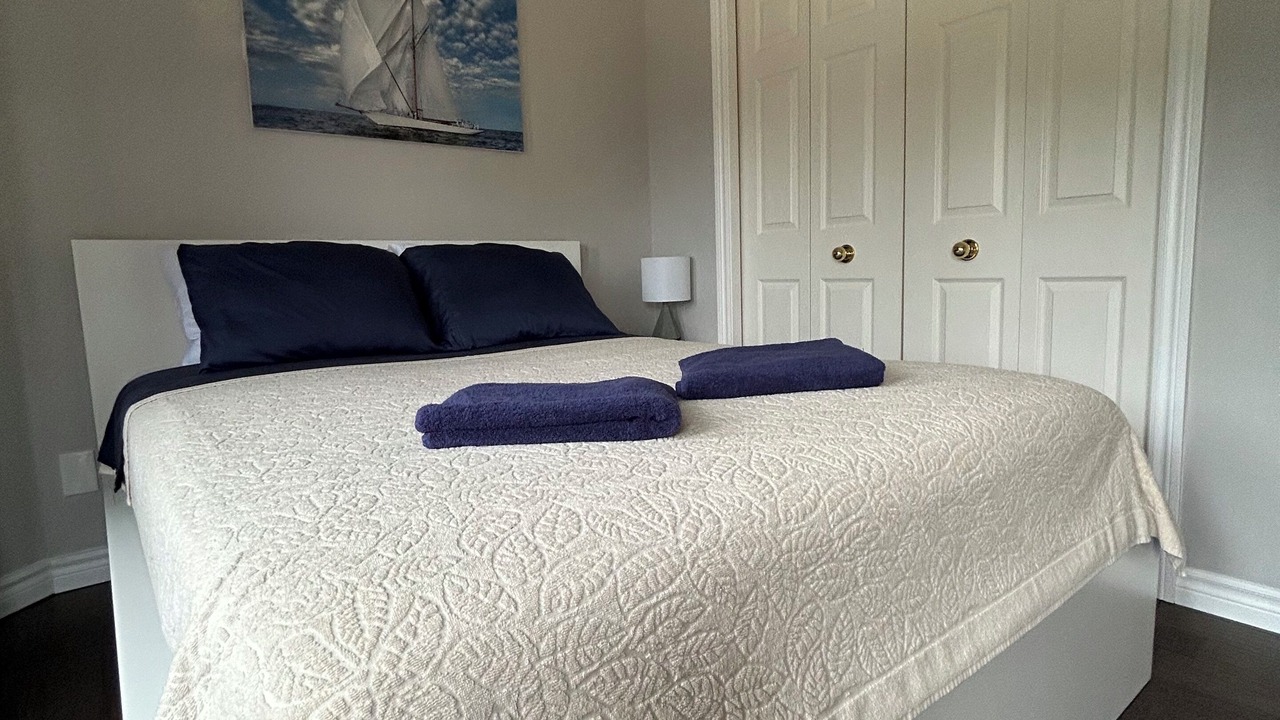 Photo of Bedroom in Owen Sound